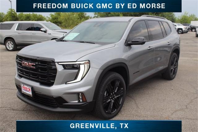 2026 GMC Acadia Vehicle Photo in Greenville, TX 75402