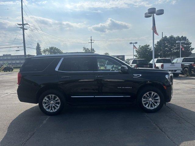 2023 GMC Yukon Vehicle Photo in ROCHESTER HILLS, MI 48307-2741