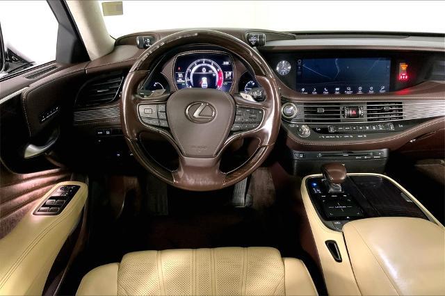2019 Lexus LS 500 Vehicle Photo in Lees Summit, MO 64086