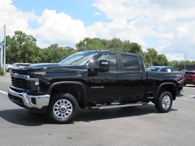 2024 Chevrolet Silverado 2500 HD Vehicle Photo in LEESBURG, FL 34788-4022