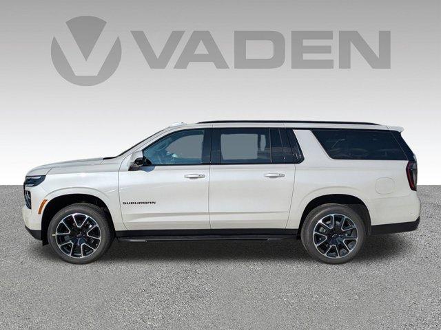 2025 Chevrolet Suburban Vehicle Photo in BRUNSWICK, GA 31525-1881