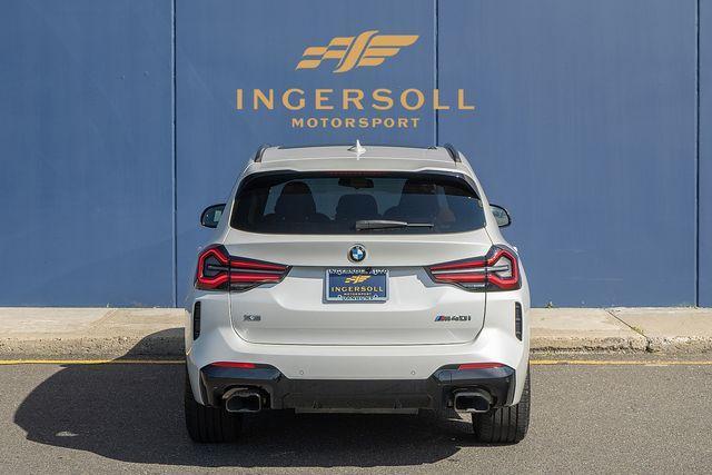 2024 BMW X3 Vehicle Photo in DANBURY, CT 06810-5034