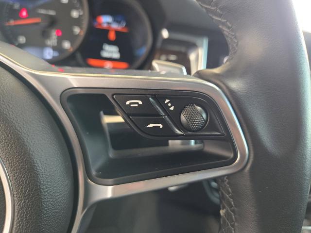 2020 Porsche Macan Vehicle Photo in Weatherford, TX 76087