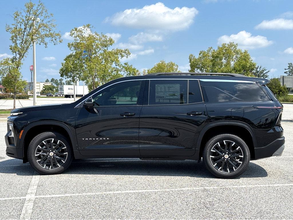 2026 Chevrolet Traverse Vehicle Photo in POOLER, GA 31322-3252