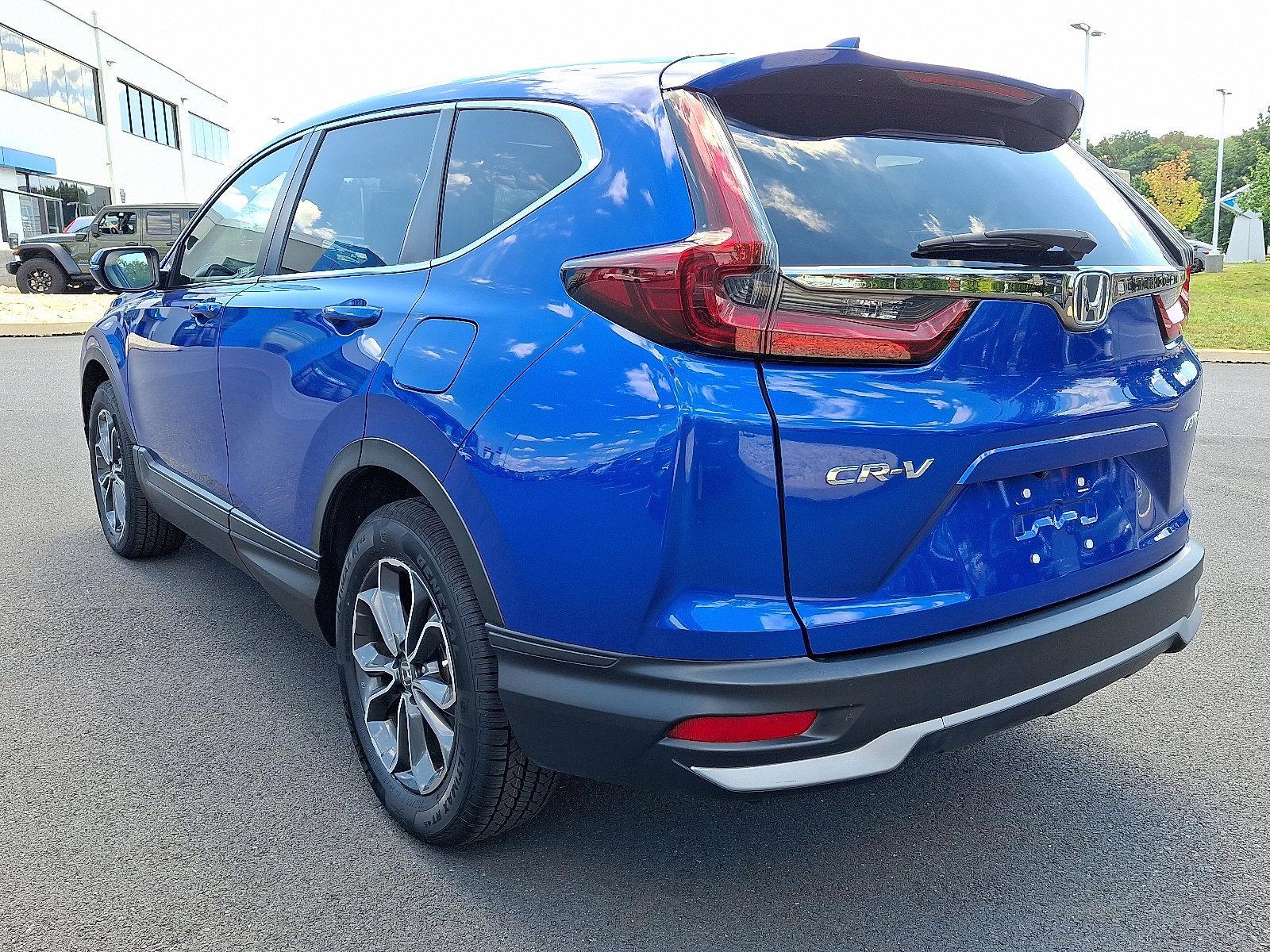 2022 Honda CR-V Vehicle Photo in Harrisburg, PA 17111