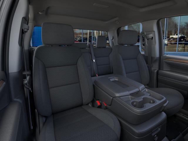 2026 Chevrolet Silverado 1500 Vehicle Photo in NEENAH, WI 54956-2243