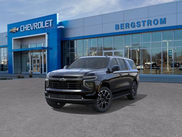 2025 Chevrolet Suburban Vehicle Photo in NEENAH, WI 54956-2243
