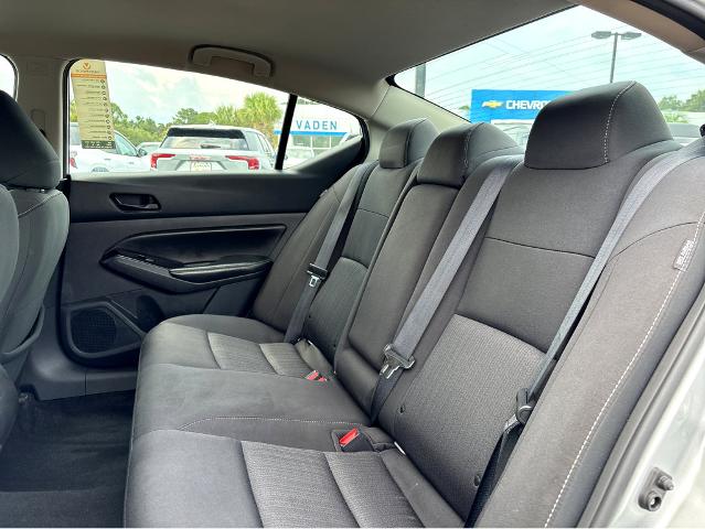 2023 Nissan Altima Vehicle Photo in BEAUFORT, SC 29906-4218
