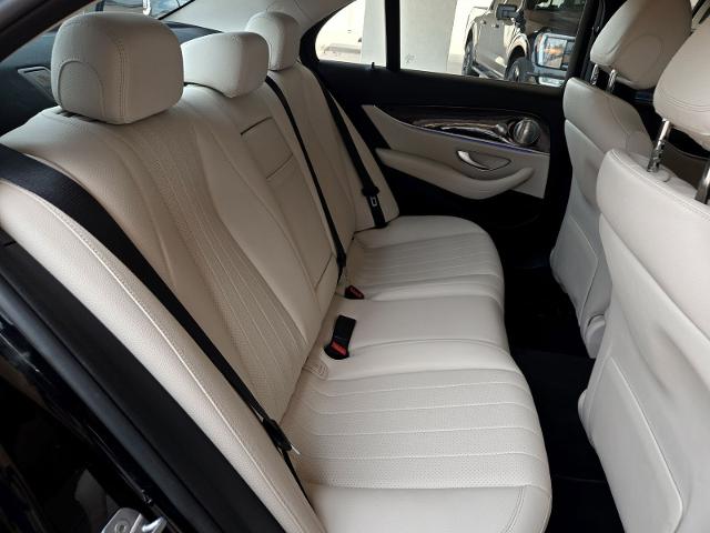 2017 Mercedes-Benz E-Class Vehicle Photo in Weatherford, TX 76087
