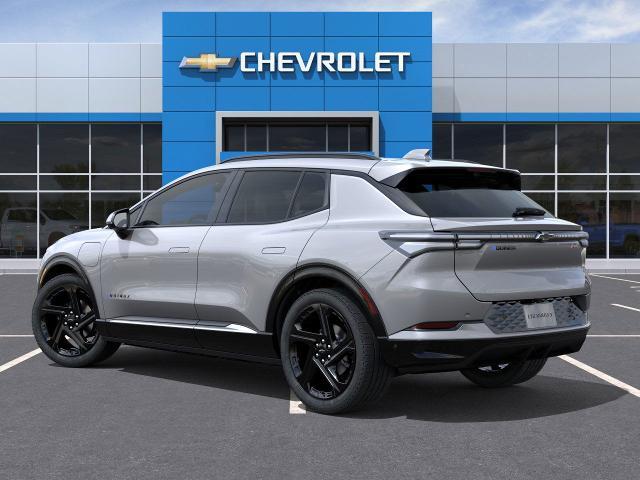 2025 Chevrolet Equinox EV RS - 2