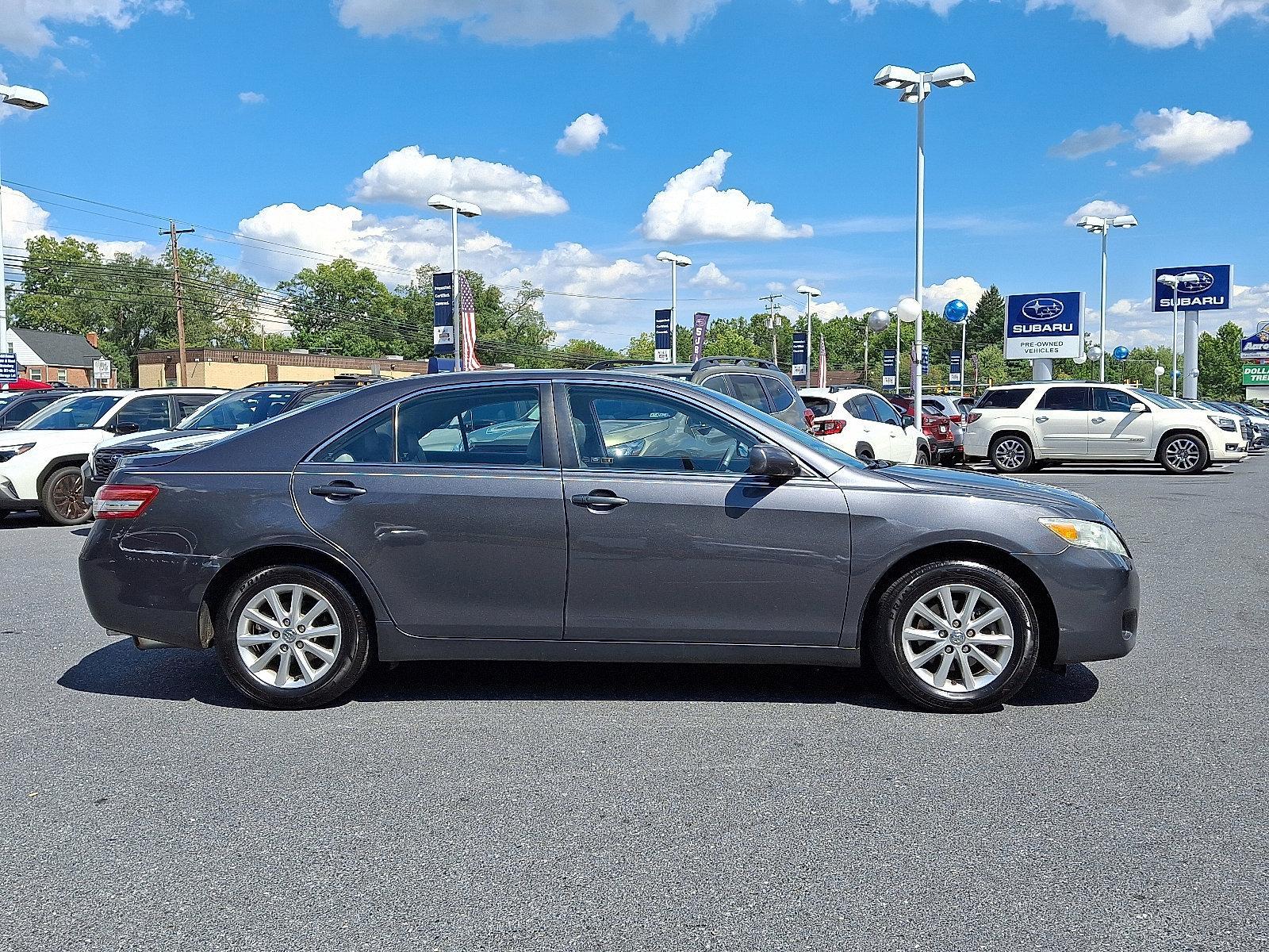2011 Toyota Camry Vehicle Photo in Harrisburg, PA 17111