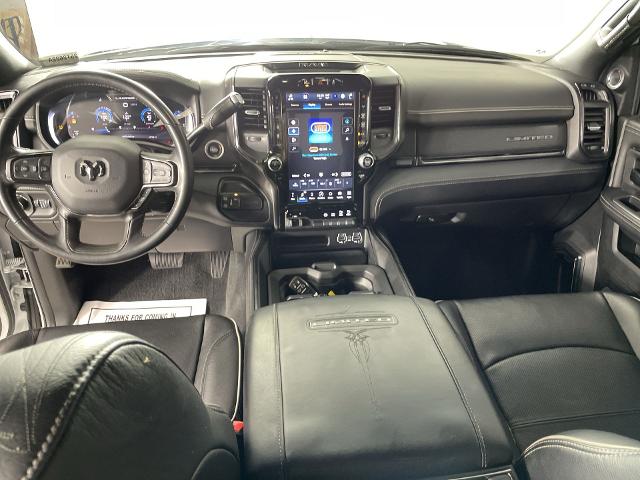 2023 Ram 2500 Vehicle Photo in GILBERT, AZ 85297-0402