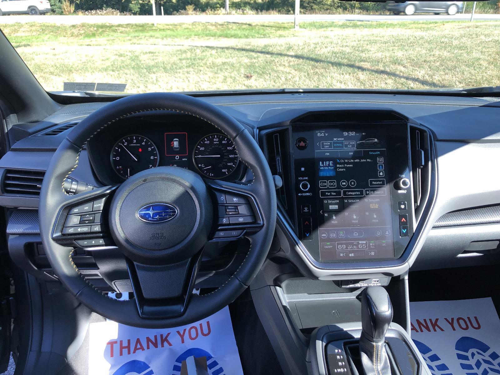 2025 Subaru Crosstrek Vehicle Photo in Mechanicsburg, PA 17050