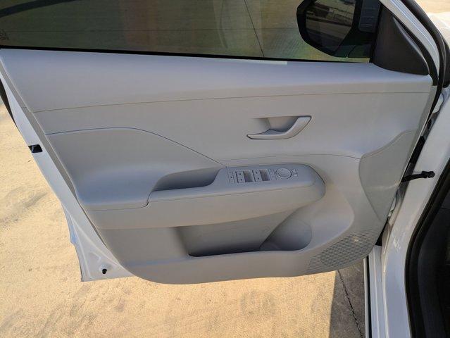 2025 Hyundai Kona Electric Vehicle Photo in SELMA, TX 78154-1460