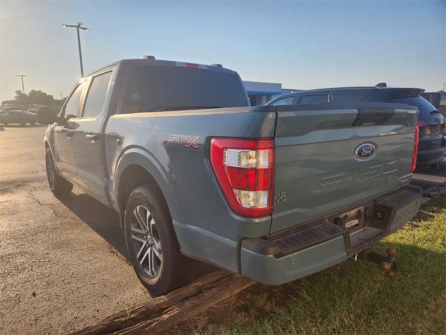 2023 Ford F-150 Vehicle Photo in EASTLAND, TX 76448-3020