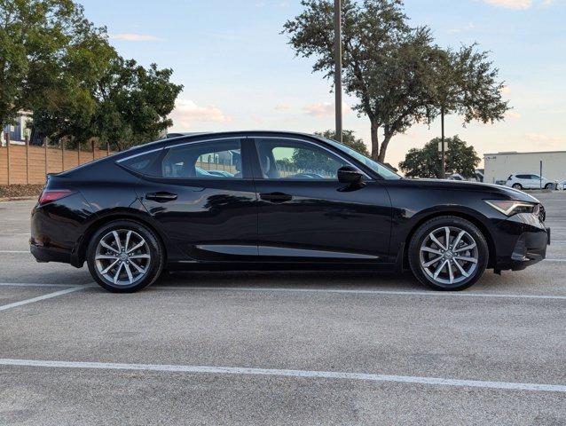 2025 Acura Integra Vehicle Photo in San Antonio, TX 78230