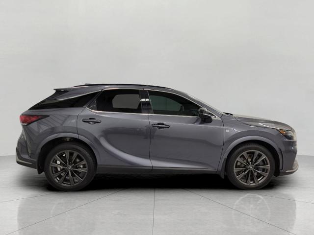 2024 Lexus RX Vehicle Photo in NEENAH, WI 54956-2243