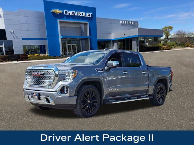 2021 GMC Sierra 1500 Vehicle Photo in DANBURY, CT 06810-5034
