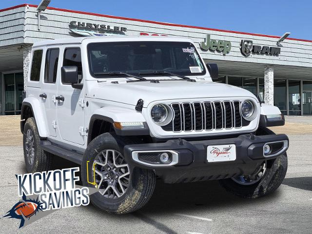 2025 Jeep Wrangler Vehicle Photo in Ennis, TX 75119-5114