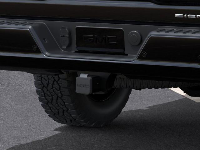 2025 GMC Sierra 3500HD Vehicle Photo in HARRISBURG, PA 17111-1033