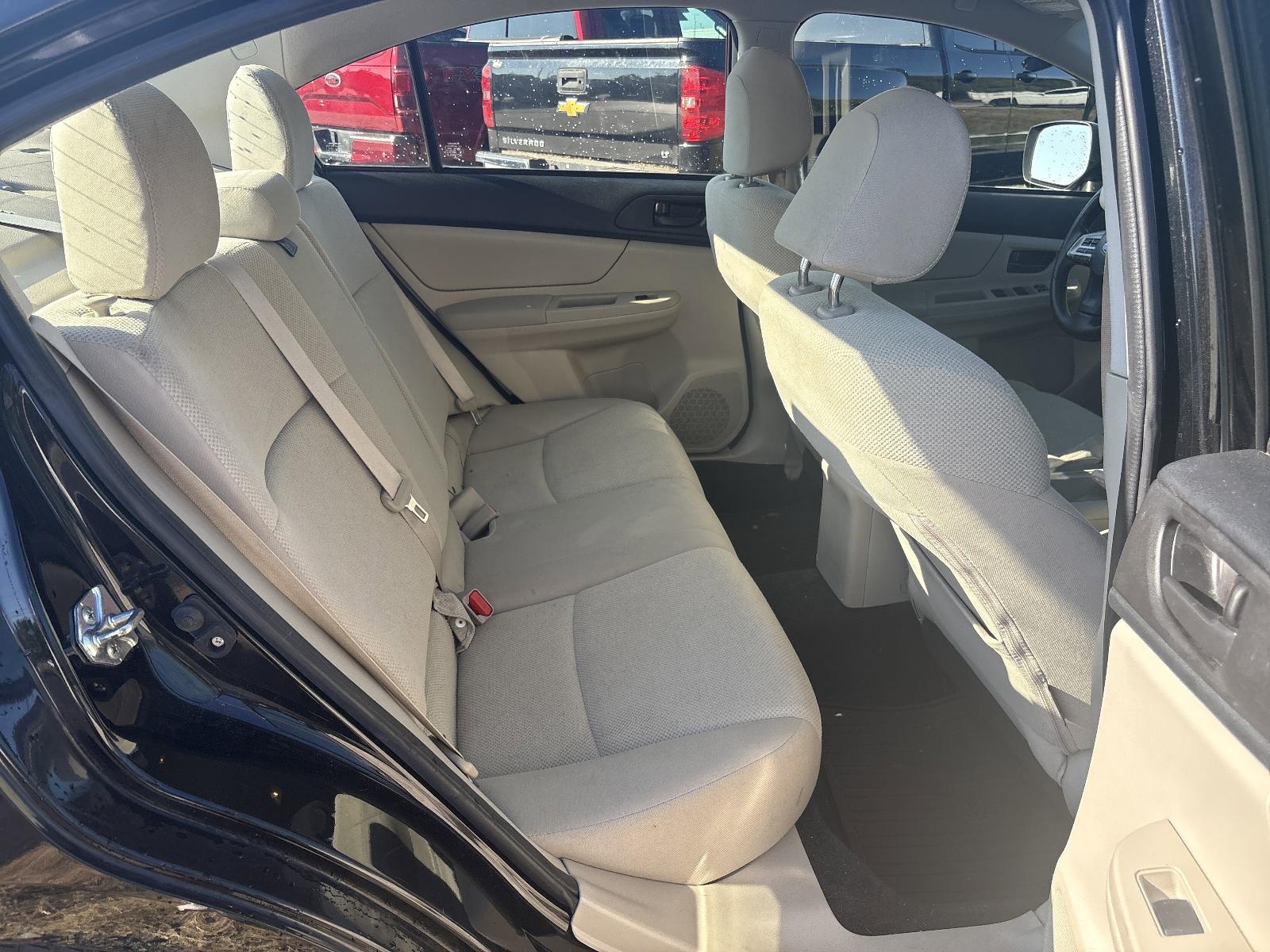 2014 Subaru Impreza Sedan Vehicle Photo in Mechanicsburg, PA 17050-1707