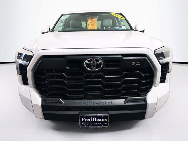 2023 Toyota Tundra 4WD Vehicle Photo in Flemington, NJ 08822