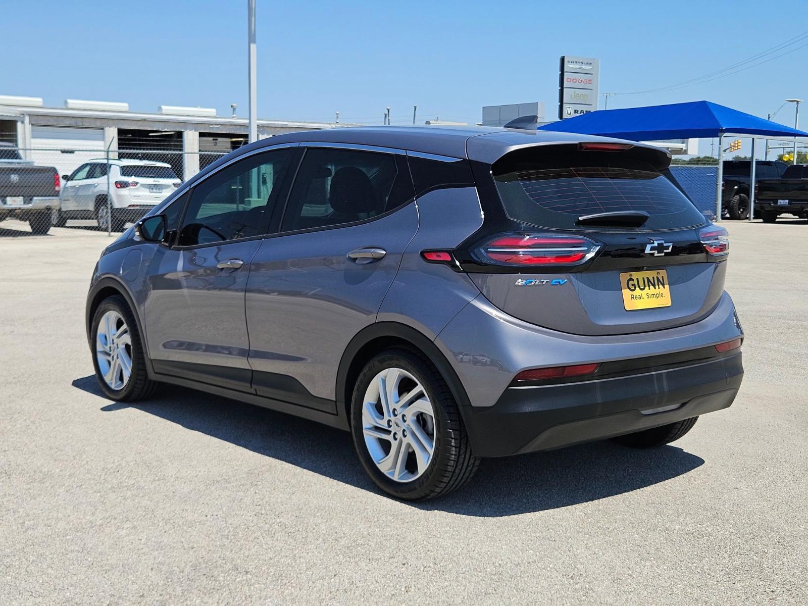 2023 Chevrolet Bolt EV Vehicle Photo in Seguin, TX 78155