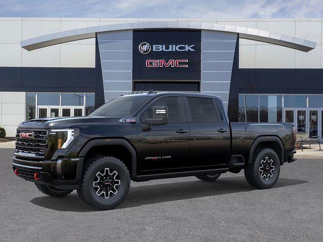 2026 GMC Sierra 2500 HD Vehicle Photo in DANBURY, CT 06810-5034