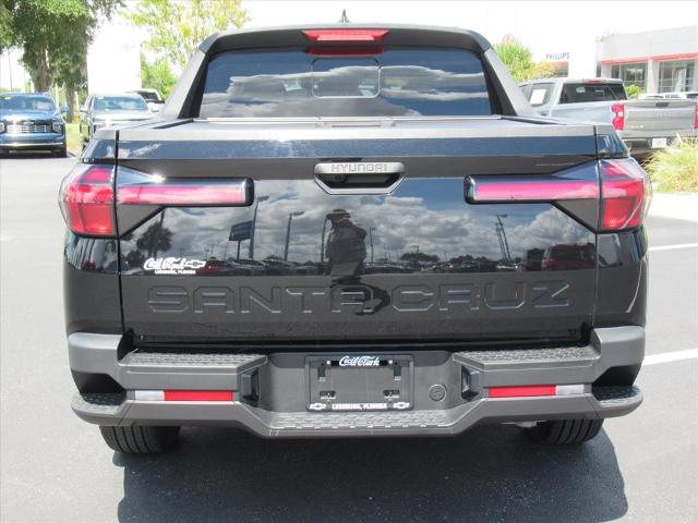 2024 Hyundai Santa Cruz Vehicle Photo in LEESBURG, FL 34788-4022