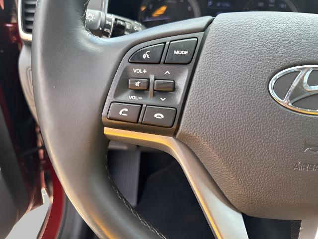 2019 Hyundai Tucson Vehicle Photo in MANITOWOC, WI 54220-5838