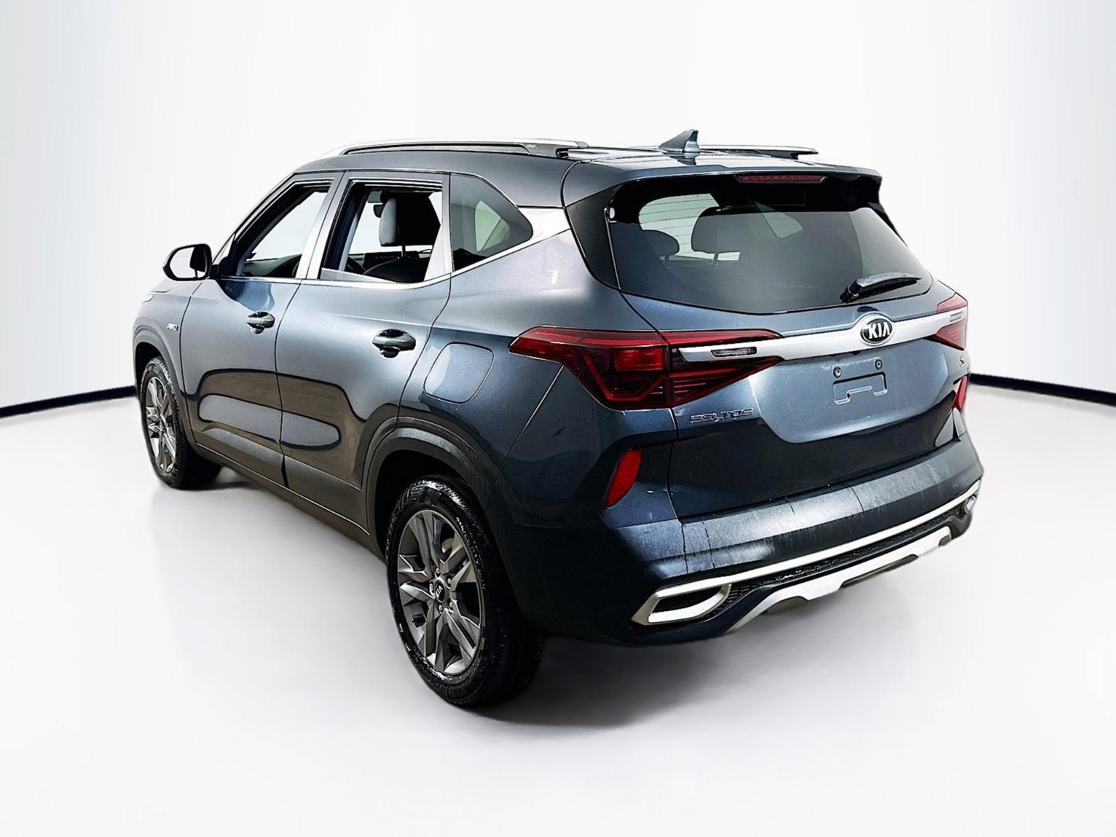 2021 Kia Seltos Vehicle Photo in Langhorne, PA 19047
