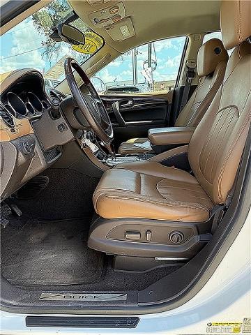 2017 Buick Enclave Vehicle Photo in EASTLAND, TX 76448-3020