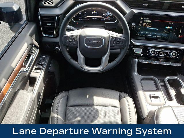 2024 GMC Sierra 2500 HD Vehicle Photo in DANBURY, CT 06810-5034