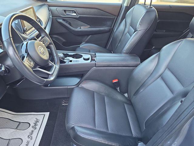 2021 Nissan Rogue Vehicle Photo in Pleasant Hills, PA 15236
