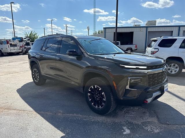 2024 Chevrolet Traverse Vehicle Photo in EASTLAND, TX 76448-3020