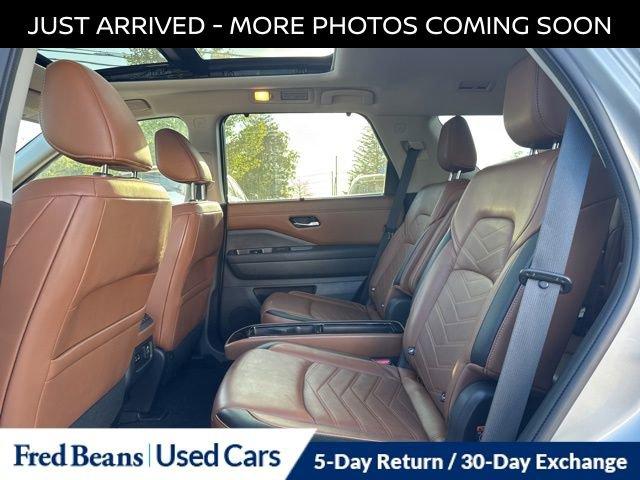 2022 Nissan Pathfinder Vehicle Photo in Flemington, NJ 08822