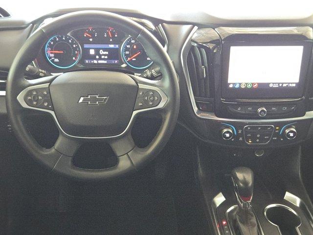 2023 Chevrolet Traverse Vehicle Photo in Decatur, TX 76234