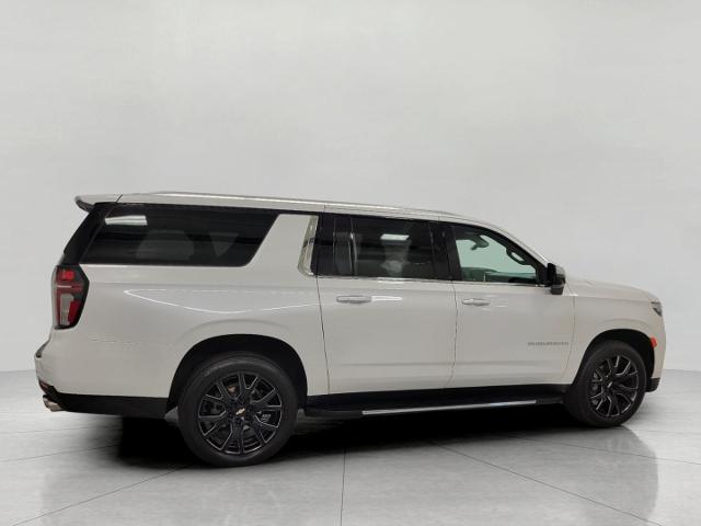 2021 Chevrolet Suburban Vehicle Photo in NEENAH, WI 54956-2243