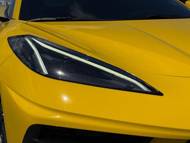 2025 Chevrolet Corvette Vehicle Photo in Brunswick, GA 31525
