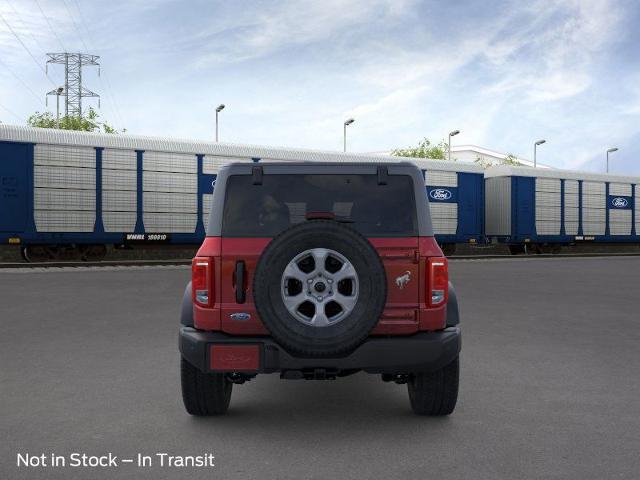 2025 Ford Bronco Vehicle Photo in Weatherford, TX 76087