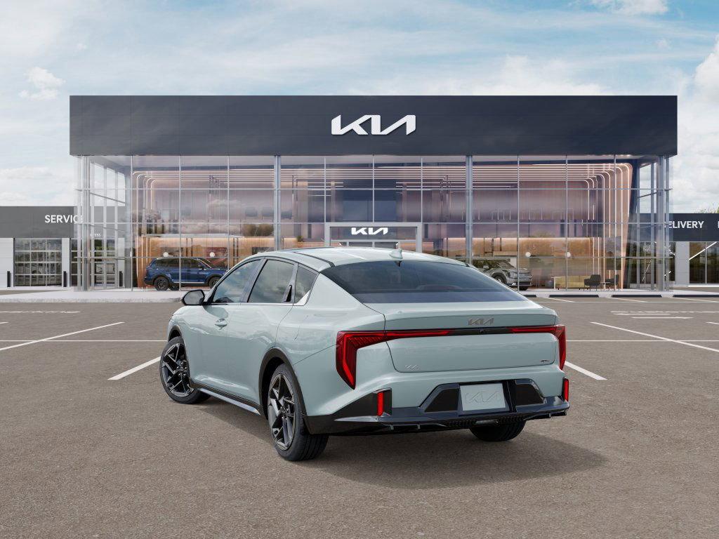 2025 Kia K4 Vehicle Photo in Belle Vernon, PA 15012