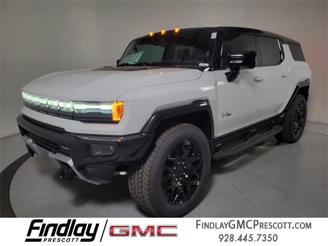 Select 2026 GMC HUMMER EV SUV