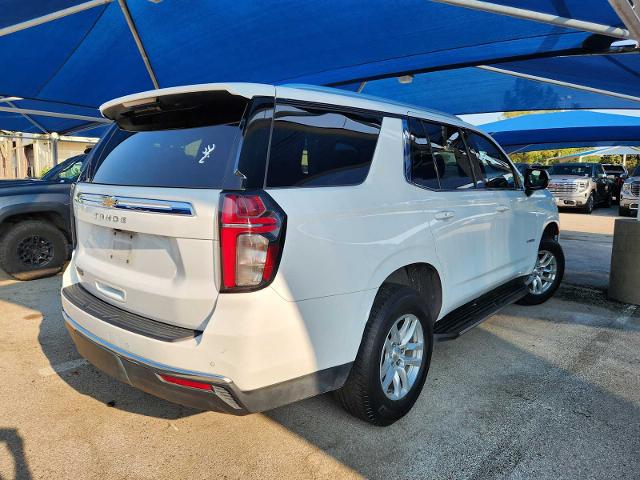 2022 Chevrolet Tahoe Vehicle Photo in DENTON, TX 76210-9321