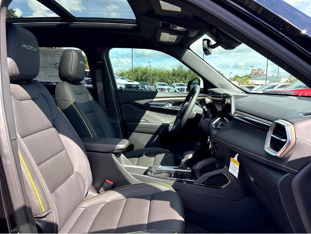 2025 Chevrolet Trailblazer Vehicle Photo in BEAUFORT, SC 29906-4218