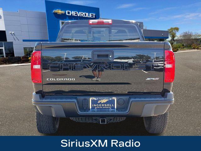 2021 Chevrolet Colorado Vehicle Photo in DANBURY, CT 06810-5034
