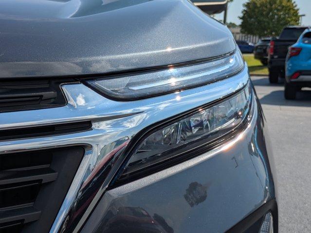 2022 Chevrolet Equinox Vehicle Photo in BRUNSWICK, GA 31525-1881