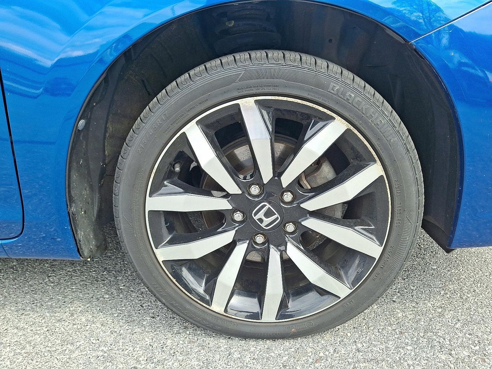 2015 Honda Civic Sedan Vehicle Photo in Harrisburg, PA 17111