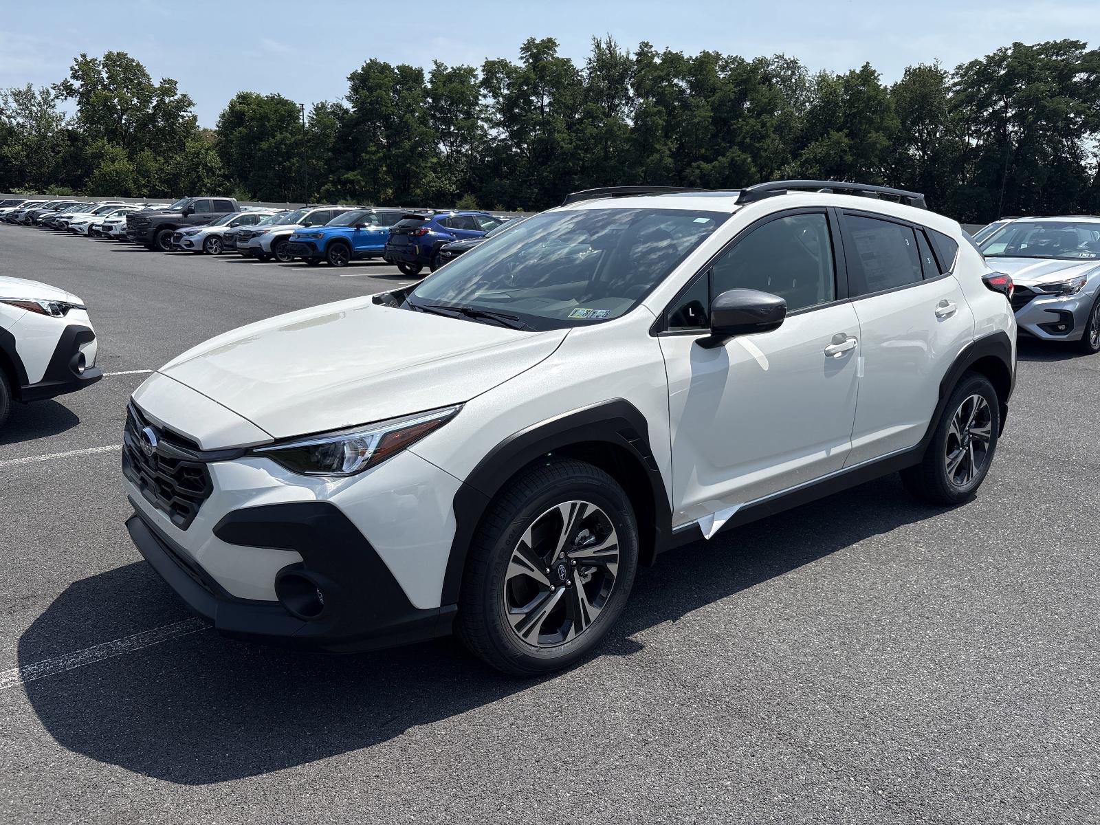 2025 Subaru Crosstrek Vehicle Photo in Mechanicsburg, PA 17050