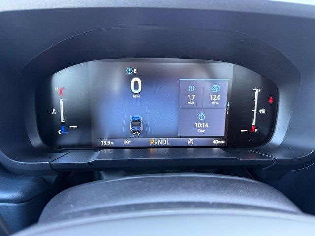 2025 Ford Maverick Vehicle Photo in Ogallala, NE 69153