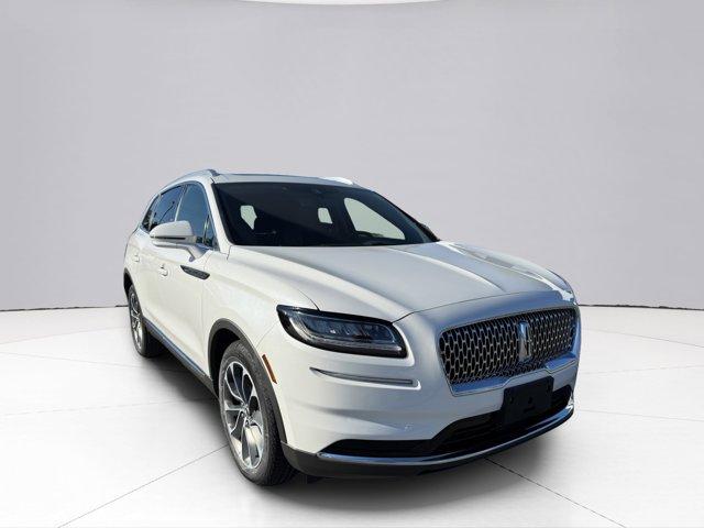2023 Lincoln Nautilus Vehicle Photo in LEOMINSTER, MA 01453-2952